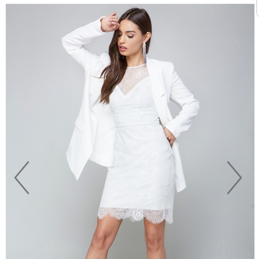Babe Halie Dress Size 6